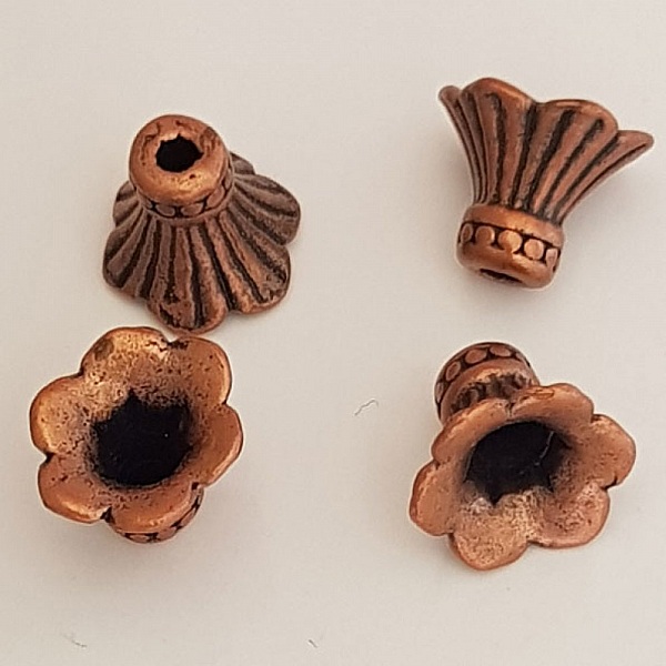 Tapa de copa N&deg;12 Cobre