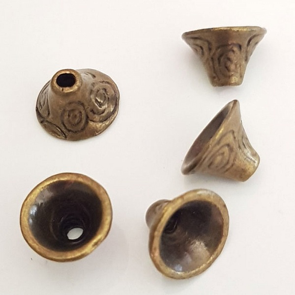 Caperuza N&deg;13 Bronce