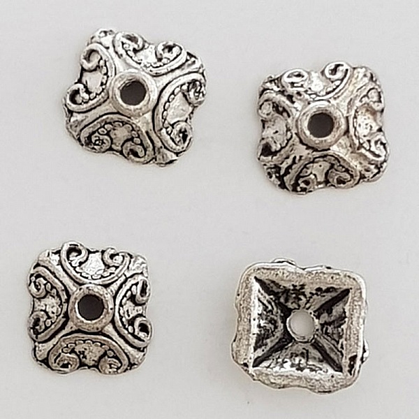 Caperuza N&deg;14 Plata