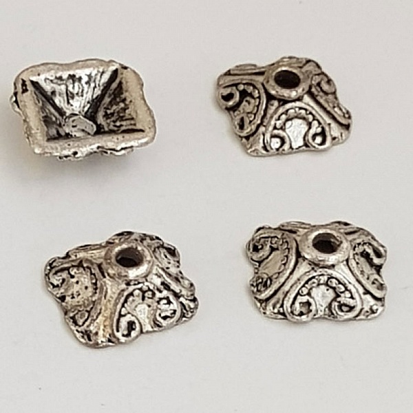 Caperuza N&deg;14 Plata