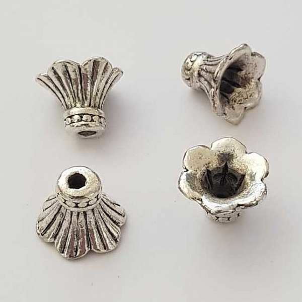 Caperuza N&deg;12 Plata