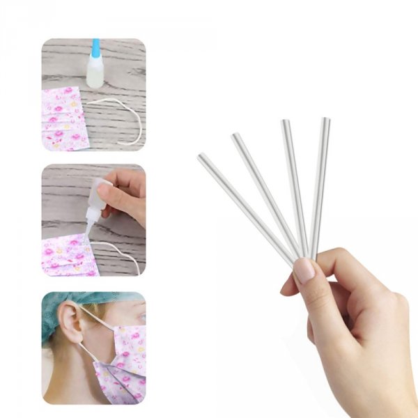 Juego de m&aacute;scaras Rosa