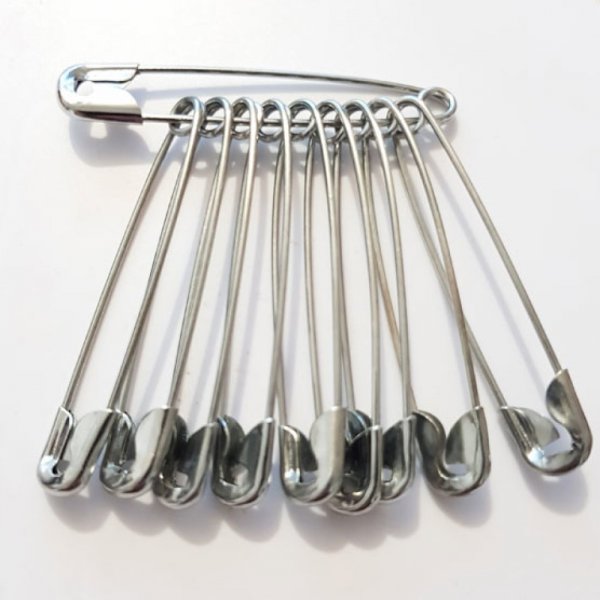 Imperdibles 55 mm x 10 unidades