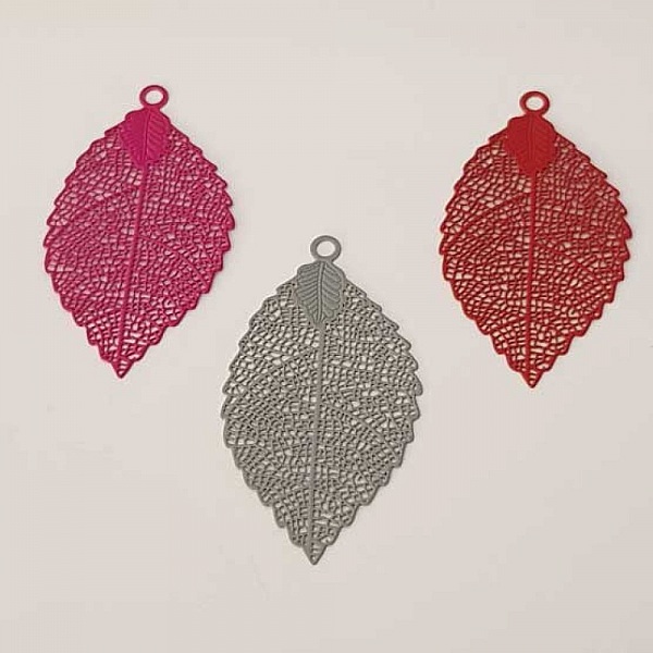 Estampe N&deg;15 Feuille 54 mm Lot 3 Pi&egrave;ces