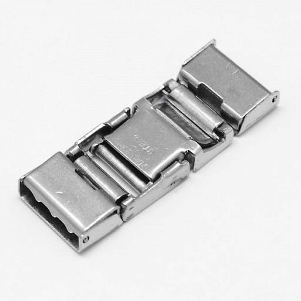 Pinza para cuero 10 mm ancho N&deg;04