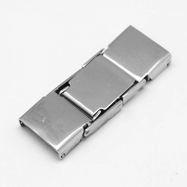 Pinza para cuero 10 mm ancho N&deg;04