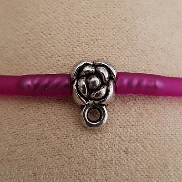 Cierre de cord&oacute;n hueco de pvc 3 mm