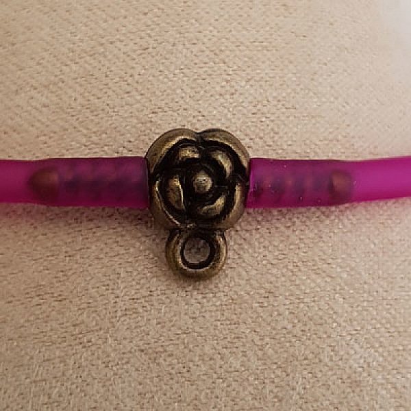 Cierre de cord&oacute;n hueco de pvc 3 mm