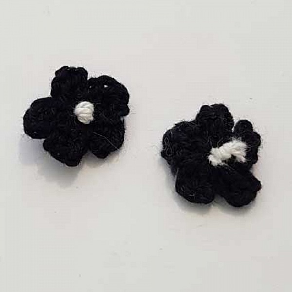 Fleur Tissus Fantaisie N&deg;40