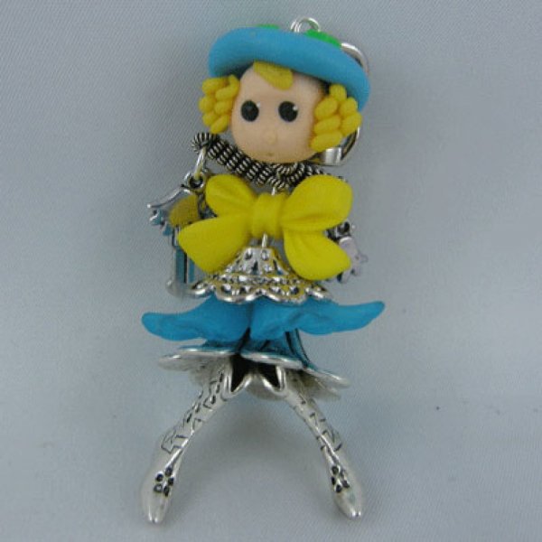 Kit Poup&eacute;e Demoiselle N&deg;03