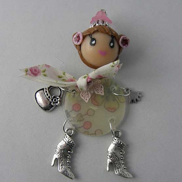 Kit Poup&eacute;e Lolita N&deg;01