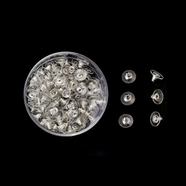 Paquete de 100 puntas de pendientes n&ordm; 05 (50 pares).