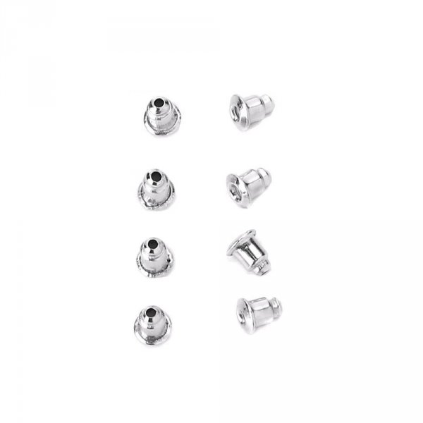 Lote de 200 puntas de pendientes n&ordm; 03 (100 pares).