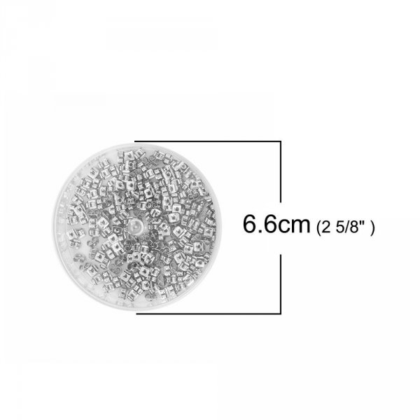 Lote de 200 puntas de pendientes n&ordm; 04 (100 pares).