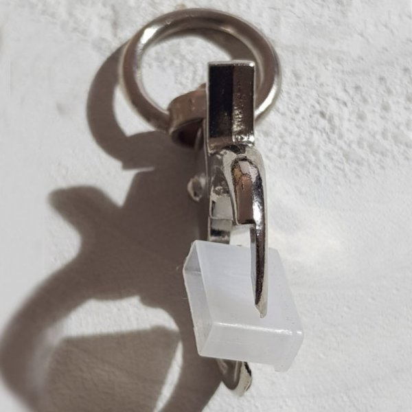 Juego de 2 cierres de llavero N&deg;04