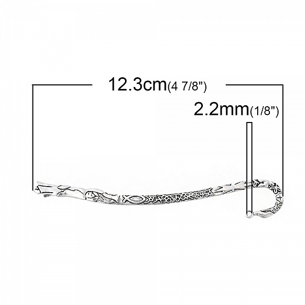 Punto de libro N&deg;04 Flores