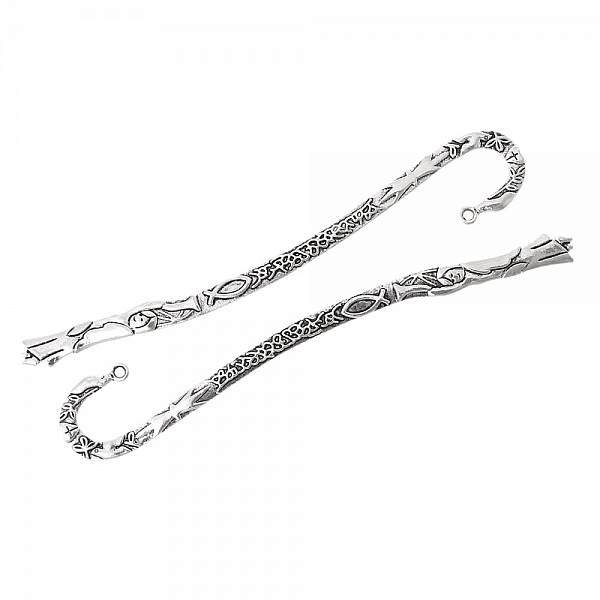 Punto de libro N&deg;04 Flores