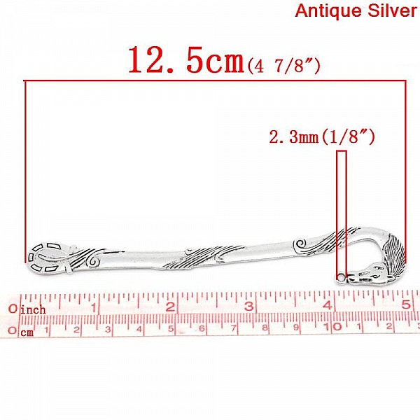 Punto de libro N&deg;05 caballo