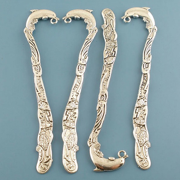 Punto de libro N&deg;06 delf&iacute;n