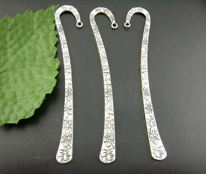 Marcap&aacute;ginas N&deg;07 flores N&deg;02