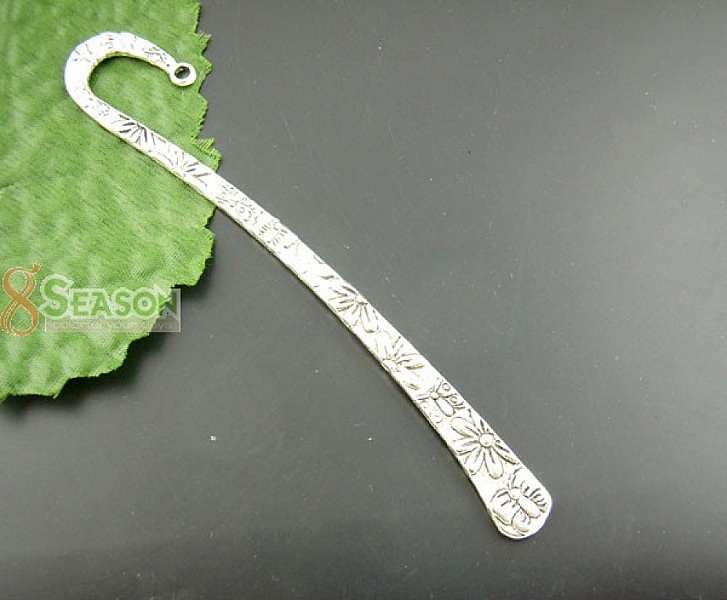 Marcap&aacute;ginas N&deg;07 flores N&deg;02