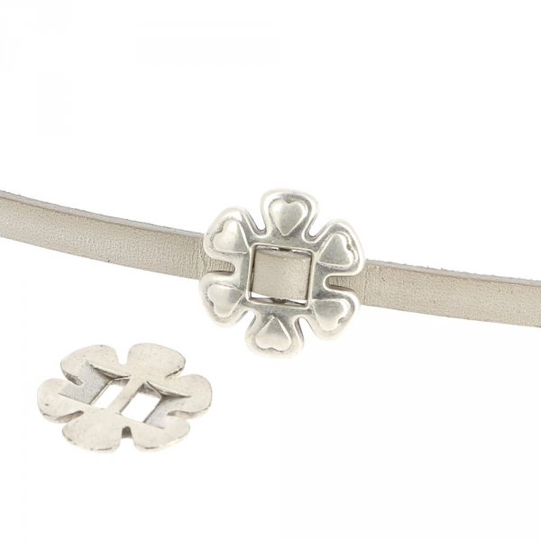 Paso 06 mm en Zamak N&deg;05 Plata