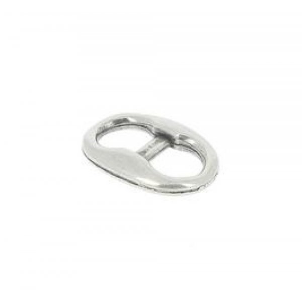 Pasaje 06 mm en Zamak N&deg;37 Plata