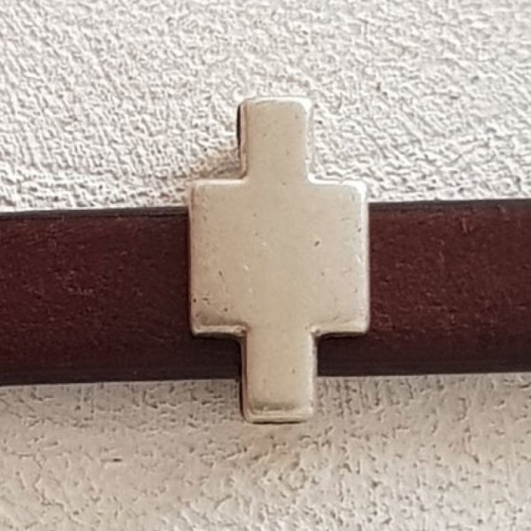 13 mm Zamak Pasaje N&deg;27 Plata