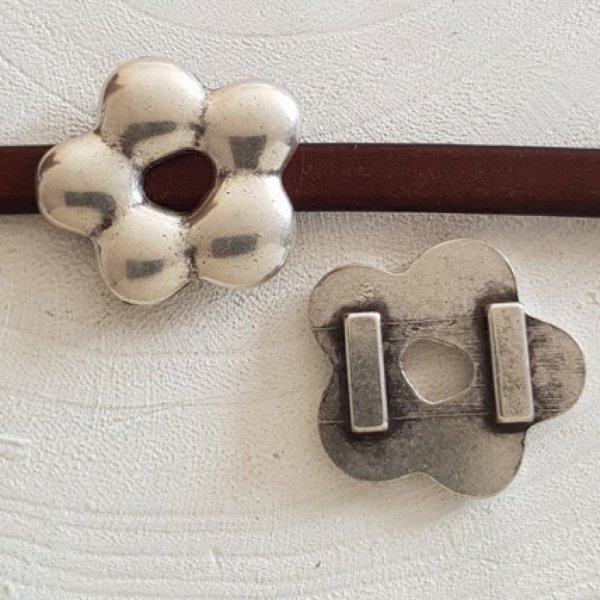 13 mm Zamak n&ordm; 13 Pasaje de plata