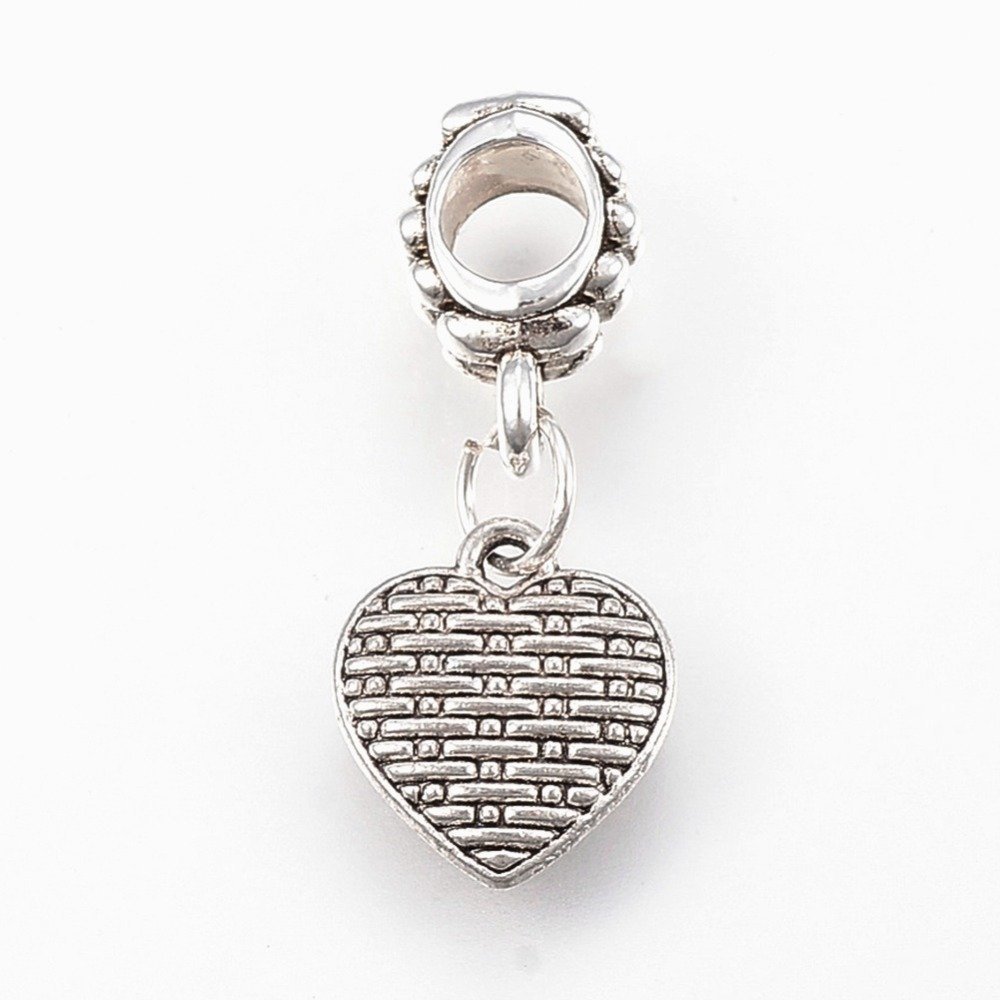 Pendentif 0109 Cœur compatible