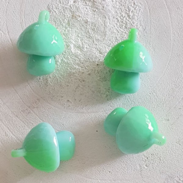 Colgante Champi&ntilde;&oacute;n bicolor N&deg;07