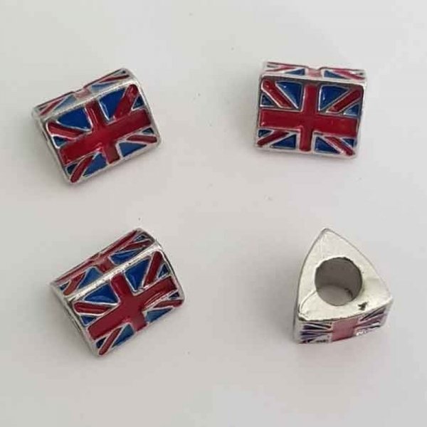 Perla n&ordm; 0004 Bandera tricolor de correo electr&oacute;nico compatible