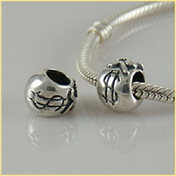 Perle N&deg;0503 Argent 925