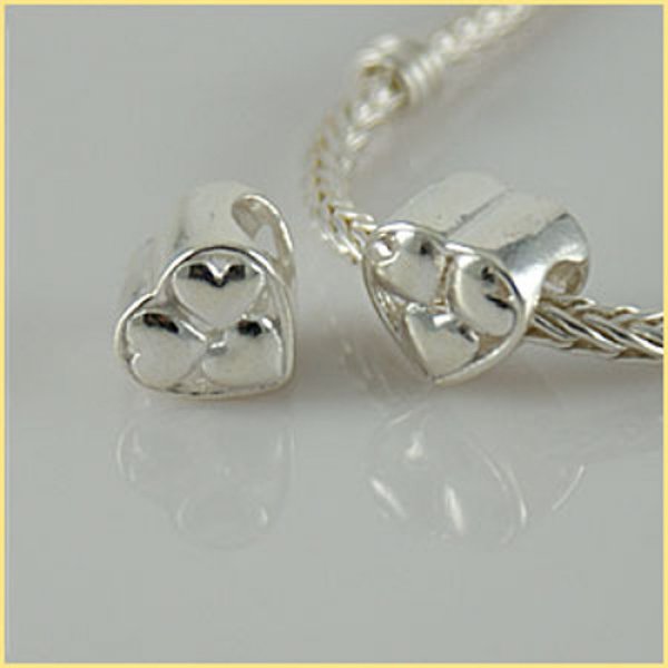 Perle N&deg;0506-02 Argent 925