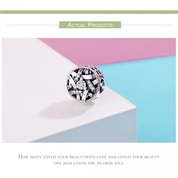 Perle N&deg;0742 Argent 925