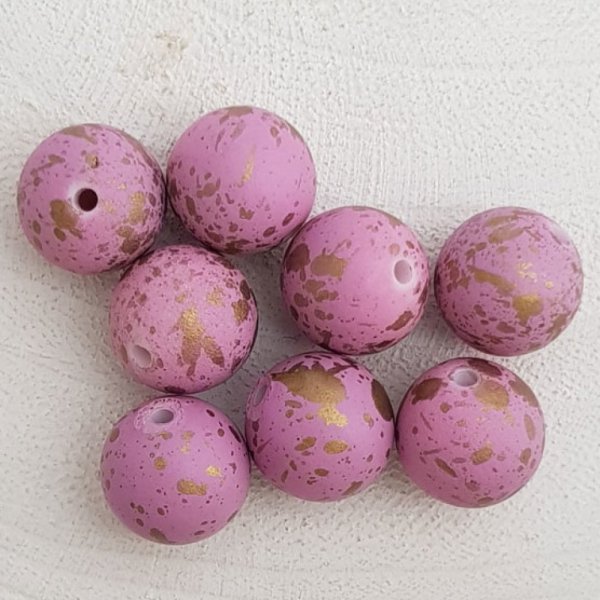 Cuenta redonda 13 mm N&deg;01