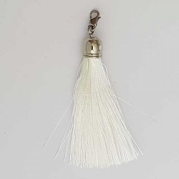 Pompon Mousqueton 65 mm N&deg;07