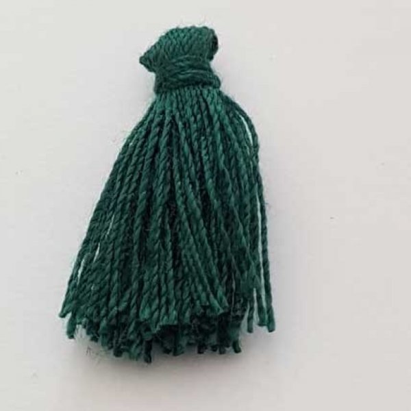 Pompon fil uni 30 mm N&deg;08