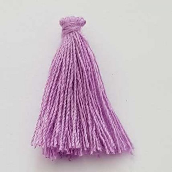 Pompon fil uni 30 mm N&deg;28