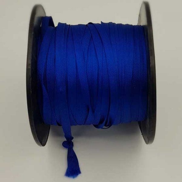 Ruban 07 mm Bleu Fonc&eacute; au m&egrave;tre