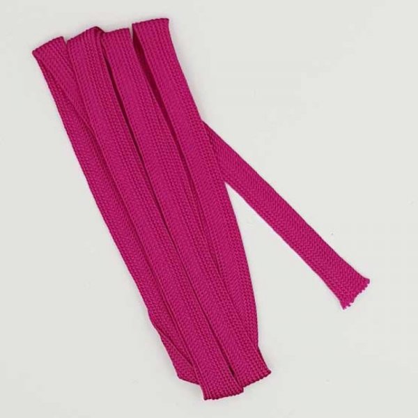 Ruban 07 mm Fushia au m&egrave;tre