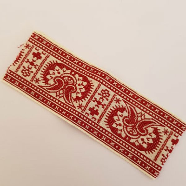 Cinta de fantas&iacute;a N&deg;011 por 22 cm.