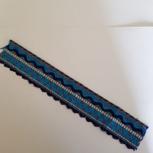 Cinta de fantas&iacute;a N&deg;015 por 22 cm.