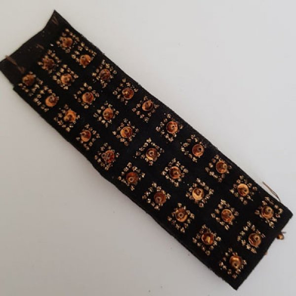 Cinta de fantas&iacute;a N&deg;016 por 22 cm.