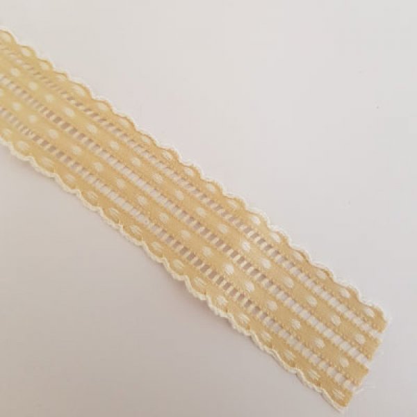 Cinta de fantas&iacute;a N&deg;017 por metro.