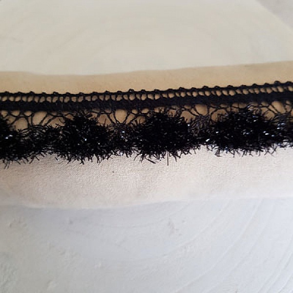 Cinta de fantas&iacute;a N&deg;023 por metro