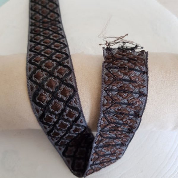 Cinta de fantas&iacute;a N&deg;026 por metro