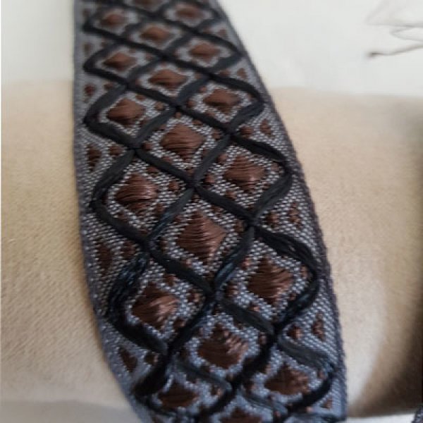 Cinta de fantas&iacute;a N&deg;026 por metro