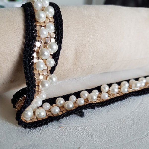 Cinta de fantas&iacute;a N&deg;027 por metro