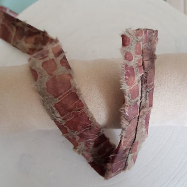 Cinta de fantas&iacute;a N&deg;028 por metro